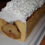 kolač od jabuka sa pavlakom