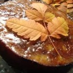 kolač od jabuka sa sosom